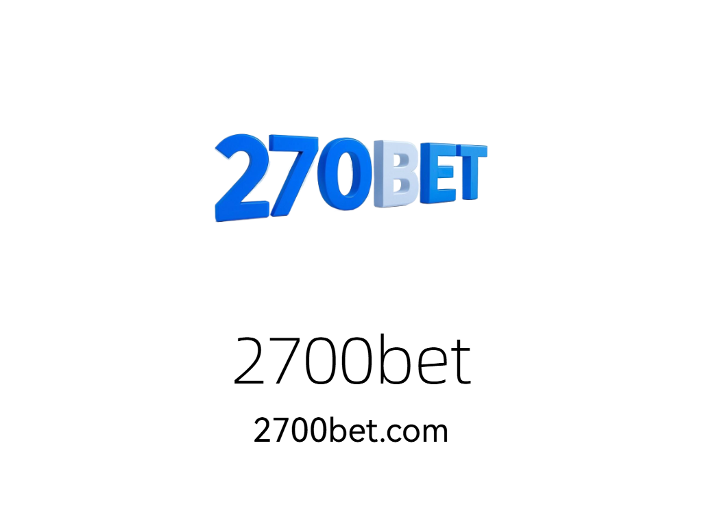 2700BET GAME-Jogo