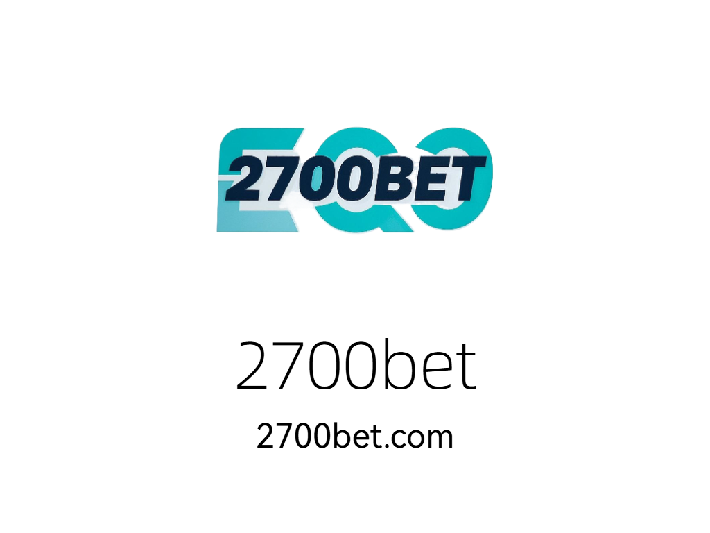 2700BET GAME-Logo